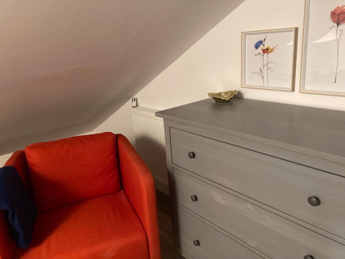 Attic Appart Torun Bagian luar foto